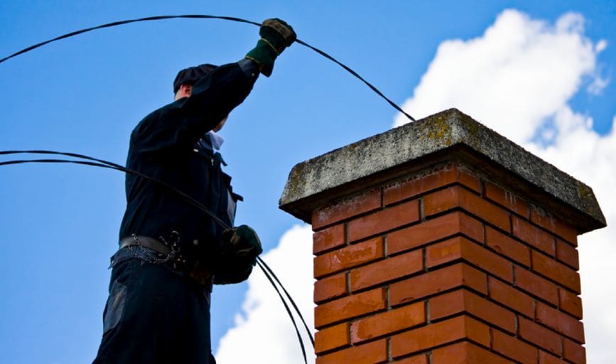 Chimney Cleaning